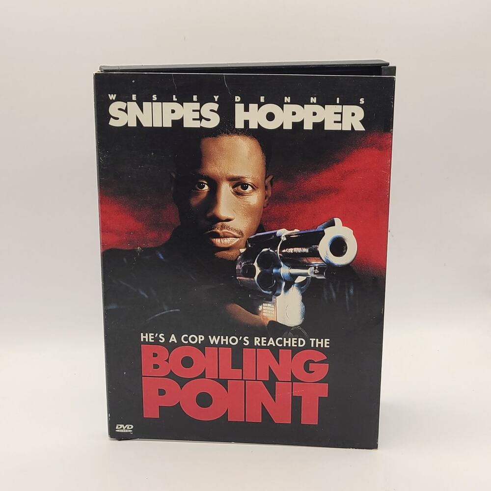 Boiling Point - dvd